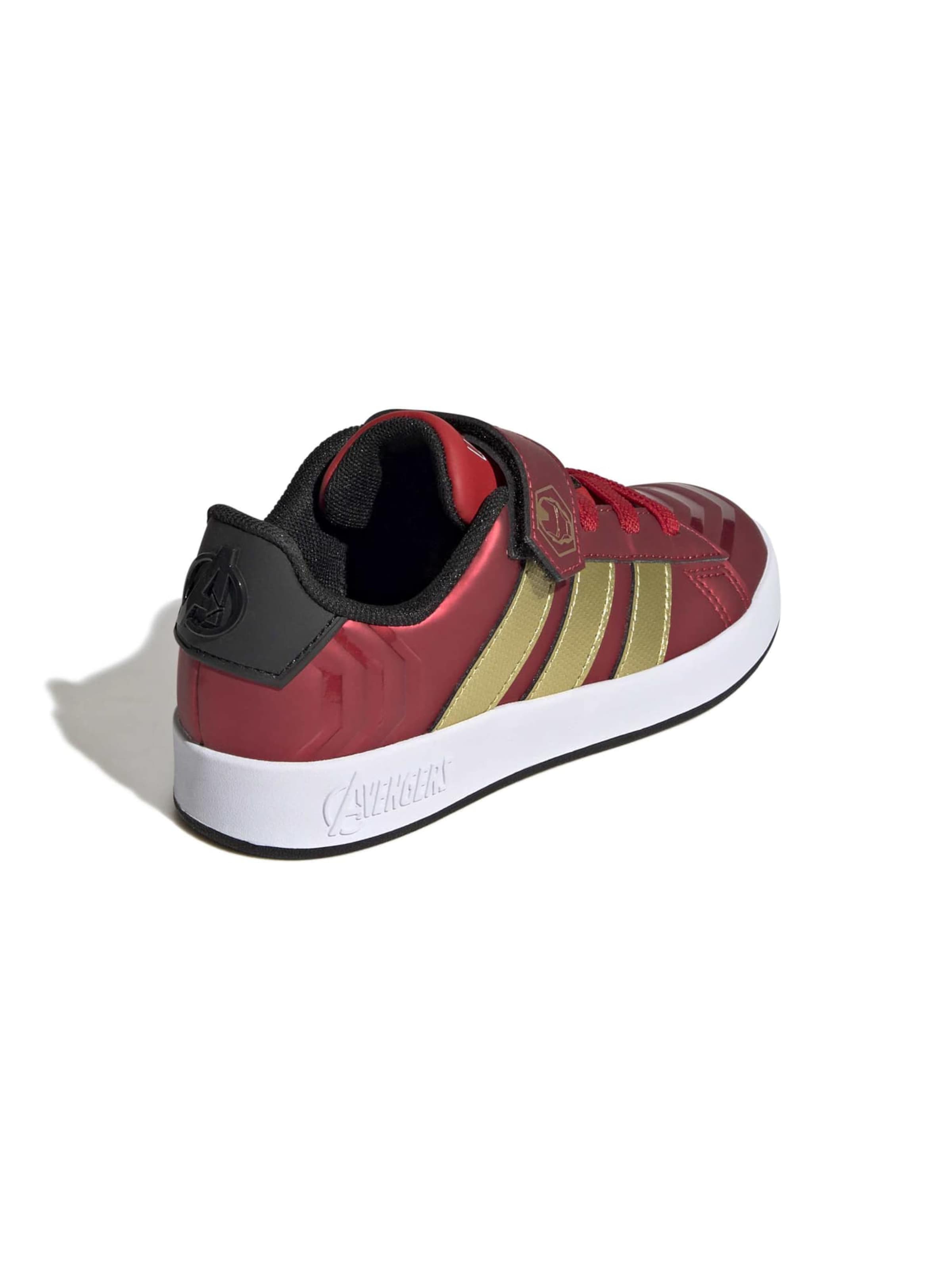 ADIDAS SPORTSWEAR Σνίκερ 'Marvel Avengers Grand Court' σε κόκκινο