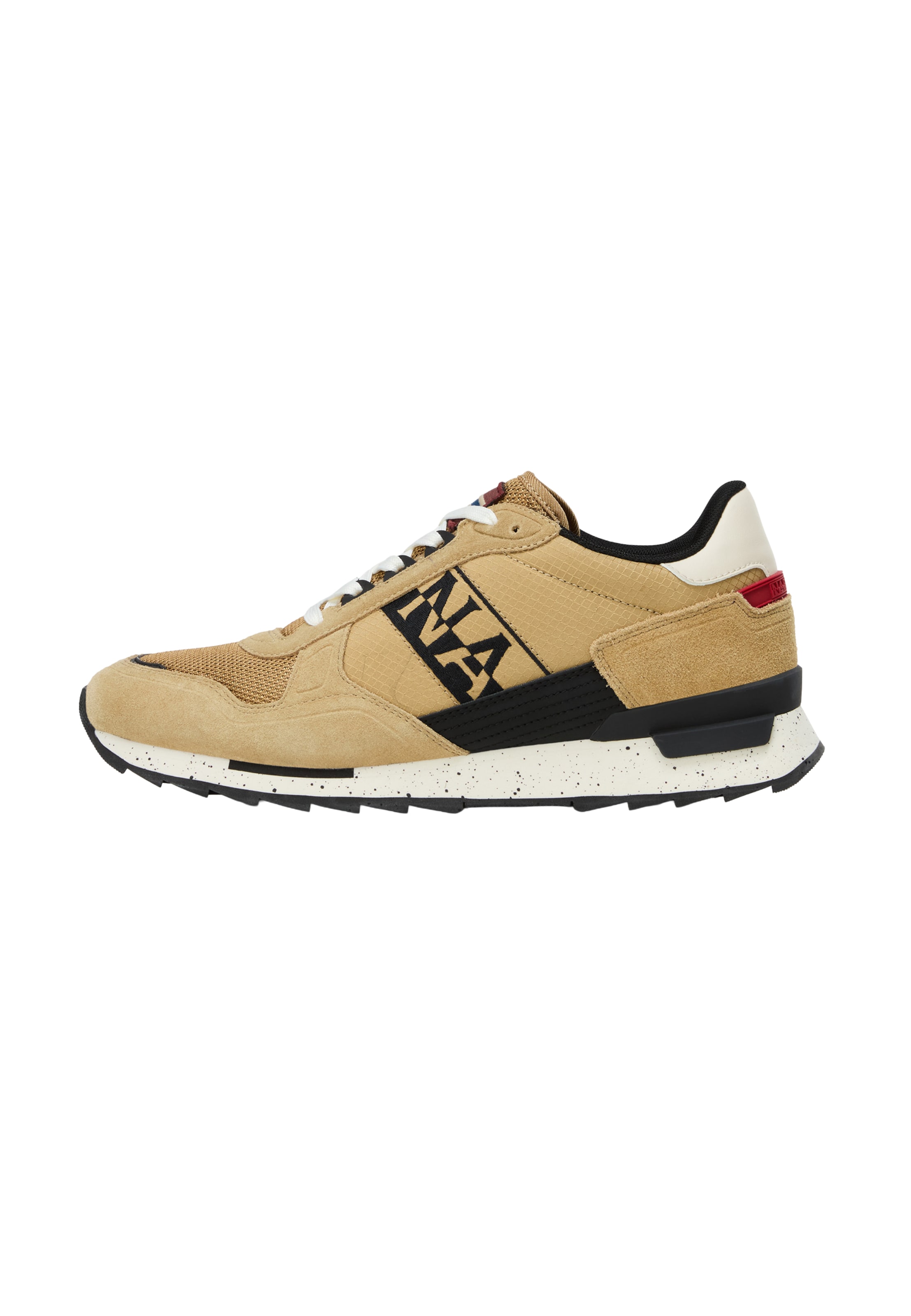 NAPAPIJRI Sneaker 'VALOR01' in Braun: Vorderseite