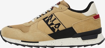NAPAPIJRI Sneaker 'VALOR01' in Braun: Vorderseite