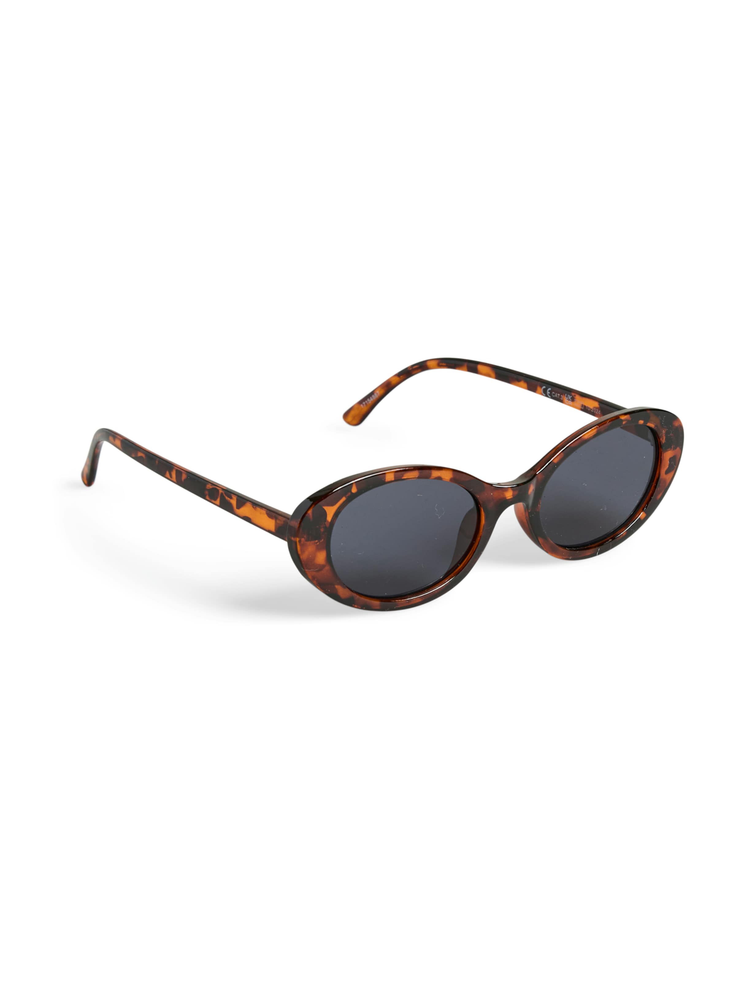 PIECES Zonnebril 'PCSANNA' in Bruin