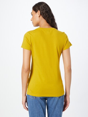 GAP T-Shirt in Gelb