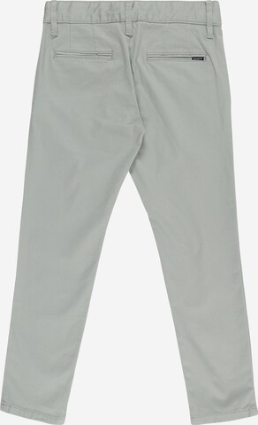 Hackett London Regular Hose in Grau