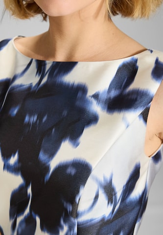 SWING Kleid in Beige