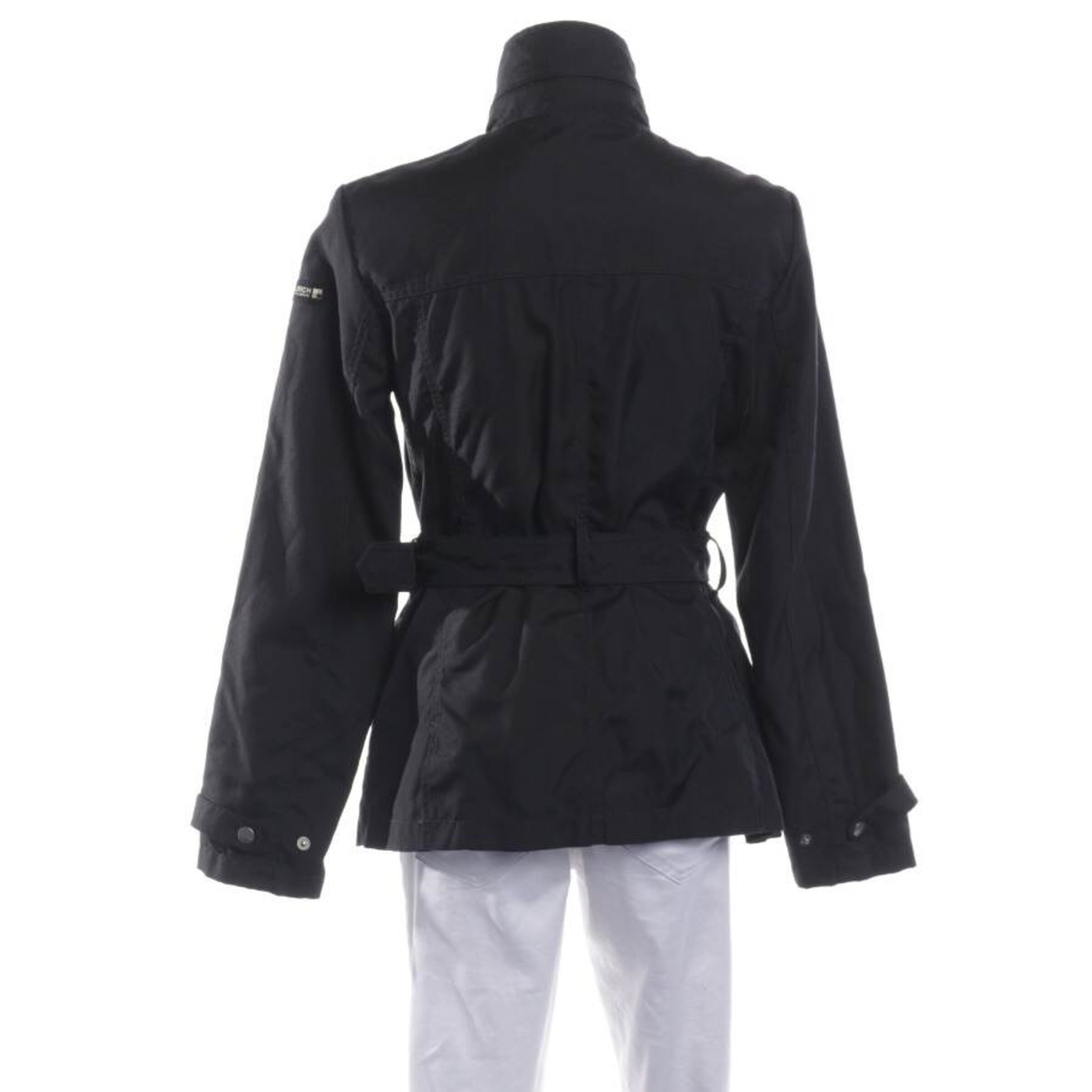 Woolrich Jacket & Coat in L in Black