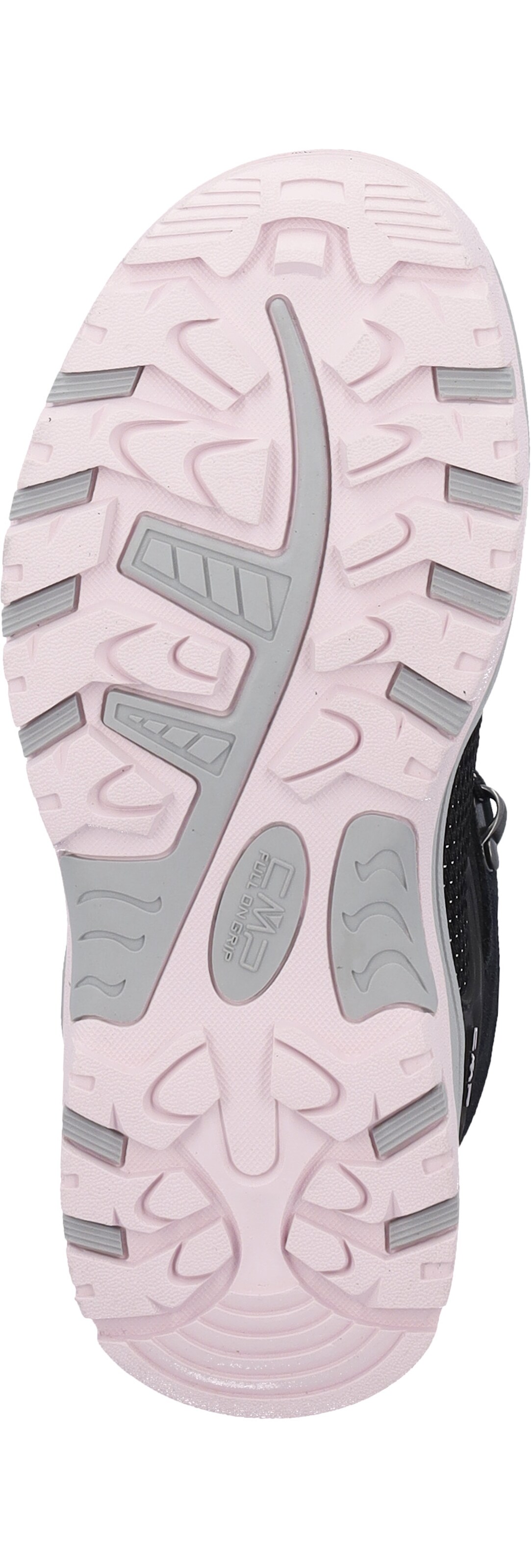 CMP Boots in Schwarz