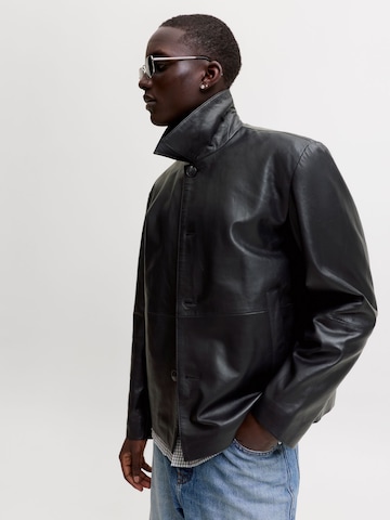 JACK & JONES Tussenjas in Zwart