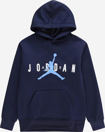 Jordan Collegepaita värissä sininen: edessä