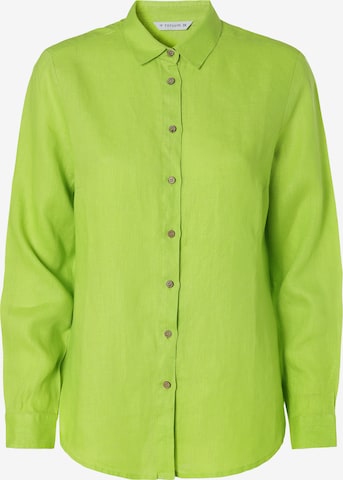TATUUM Блузка 'GONIKO' в Зеленый: спереди