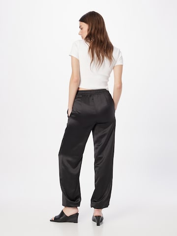 HUGO Red Tapered Trousers 'Hamaga' in Black
