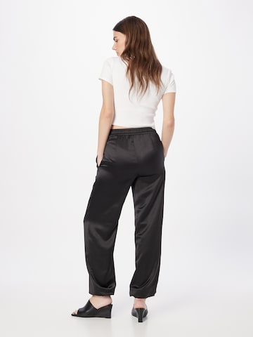 HUGO Tapered Hose 'Hamaga' in Schwarz