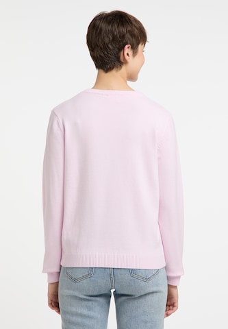 MYMO Pullover in Pink