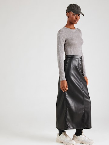 JDY - Pullover 'JDYPLUM' em cinzento