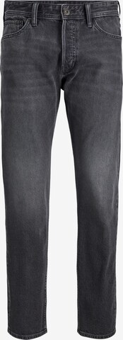 Regular Jeans 'GLENN' de la JACK & JONES pe negru: față