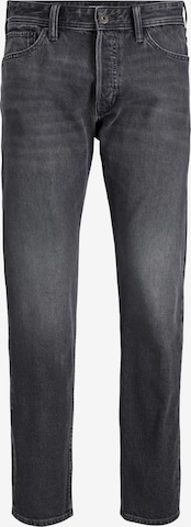 JACK & JONES Regular Jeans 'GLENN' in Zwart: voorkant