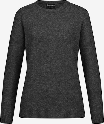 GIESSWEIN Sweater in Black: front