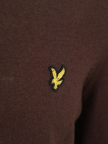 Lyle & Scott Pullover‌‌‌‌‌‌‌‌ in Braun