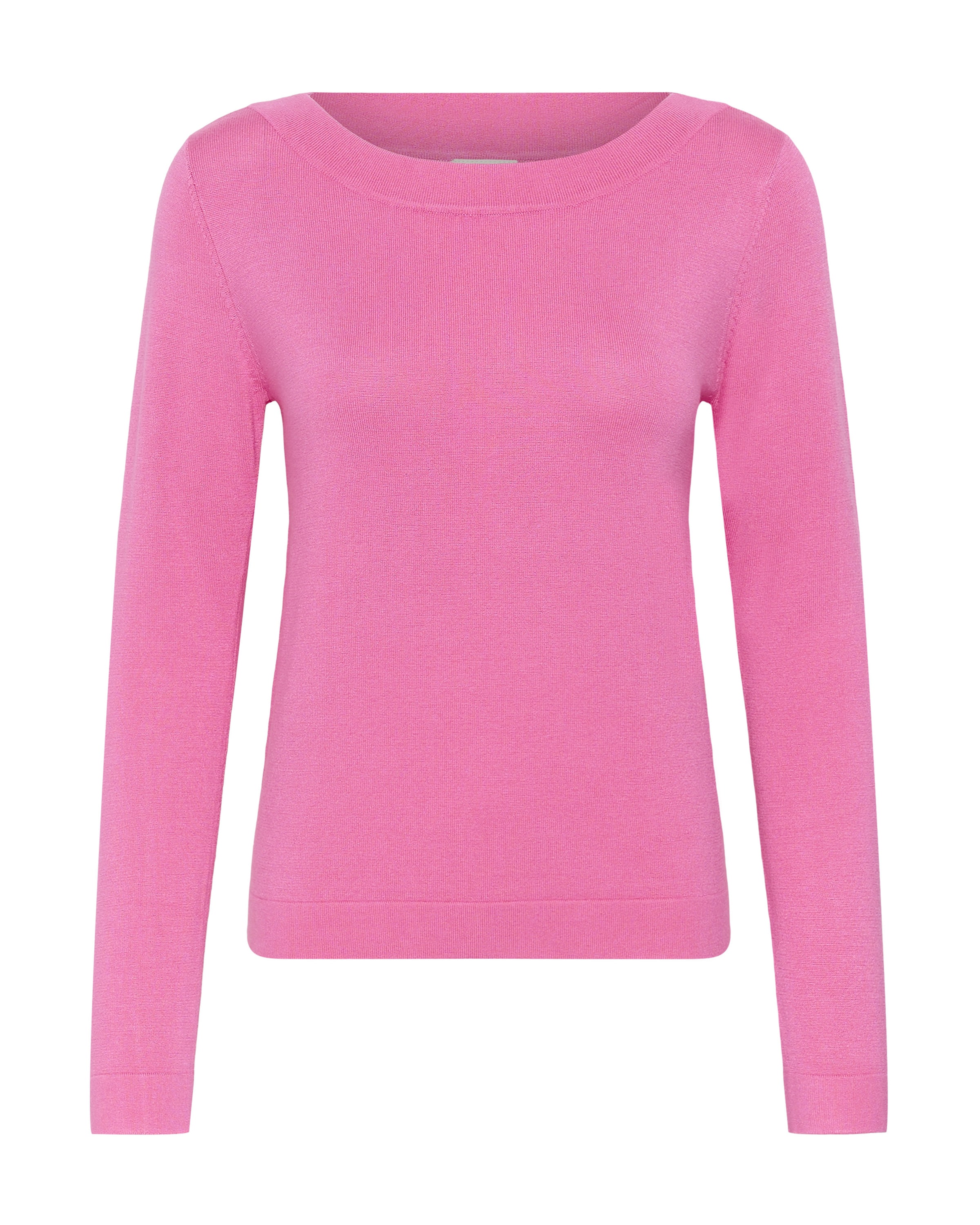 Kaffe Sweater 'KALizza' in Pink: front
