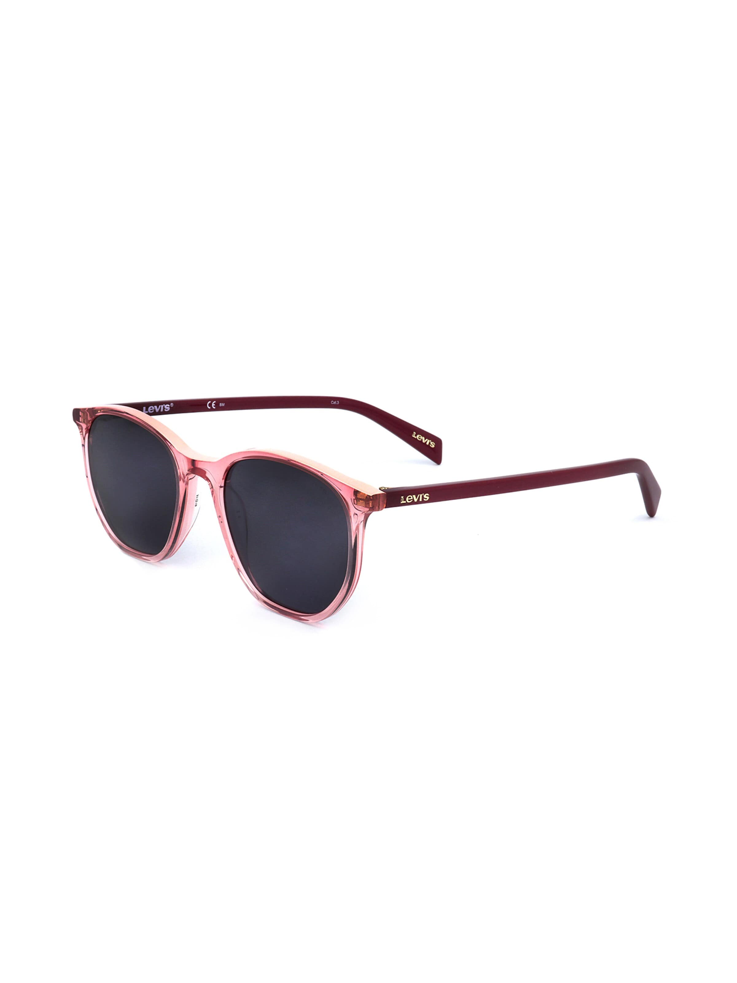 Occhiali da sole 'LV 1002/S/N' di LEVI STRAUSS & CO. in rosa