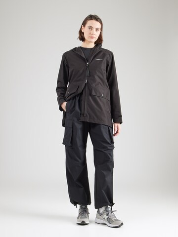 Didriksons Outdoor jacket 'Tone' in Black