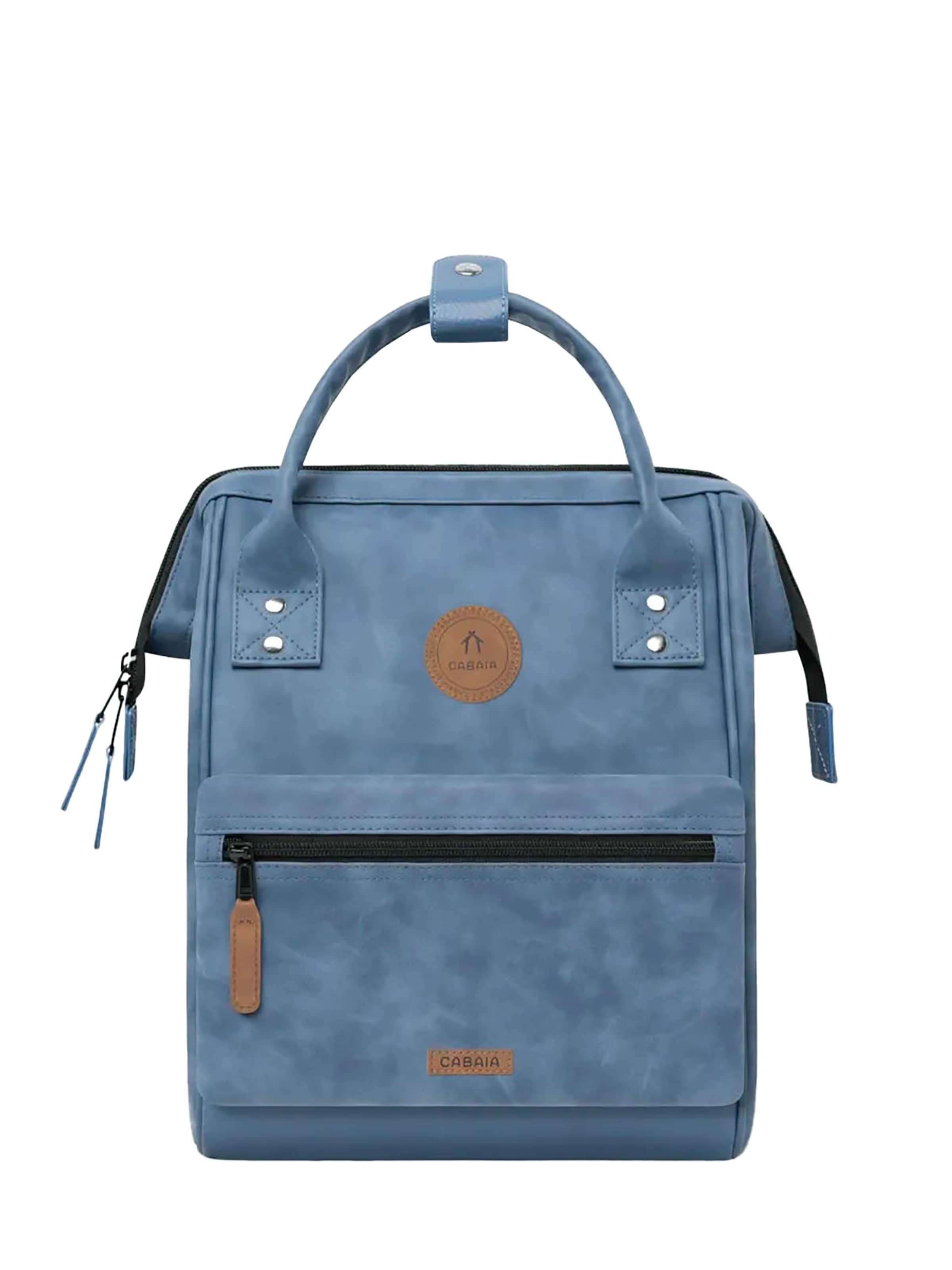 Cabaia Rucksack 'Galway S' in Blau