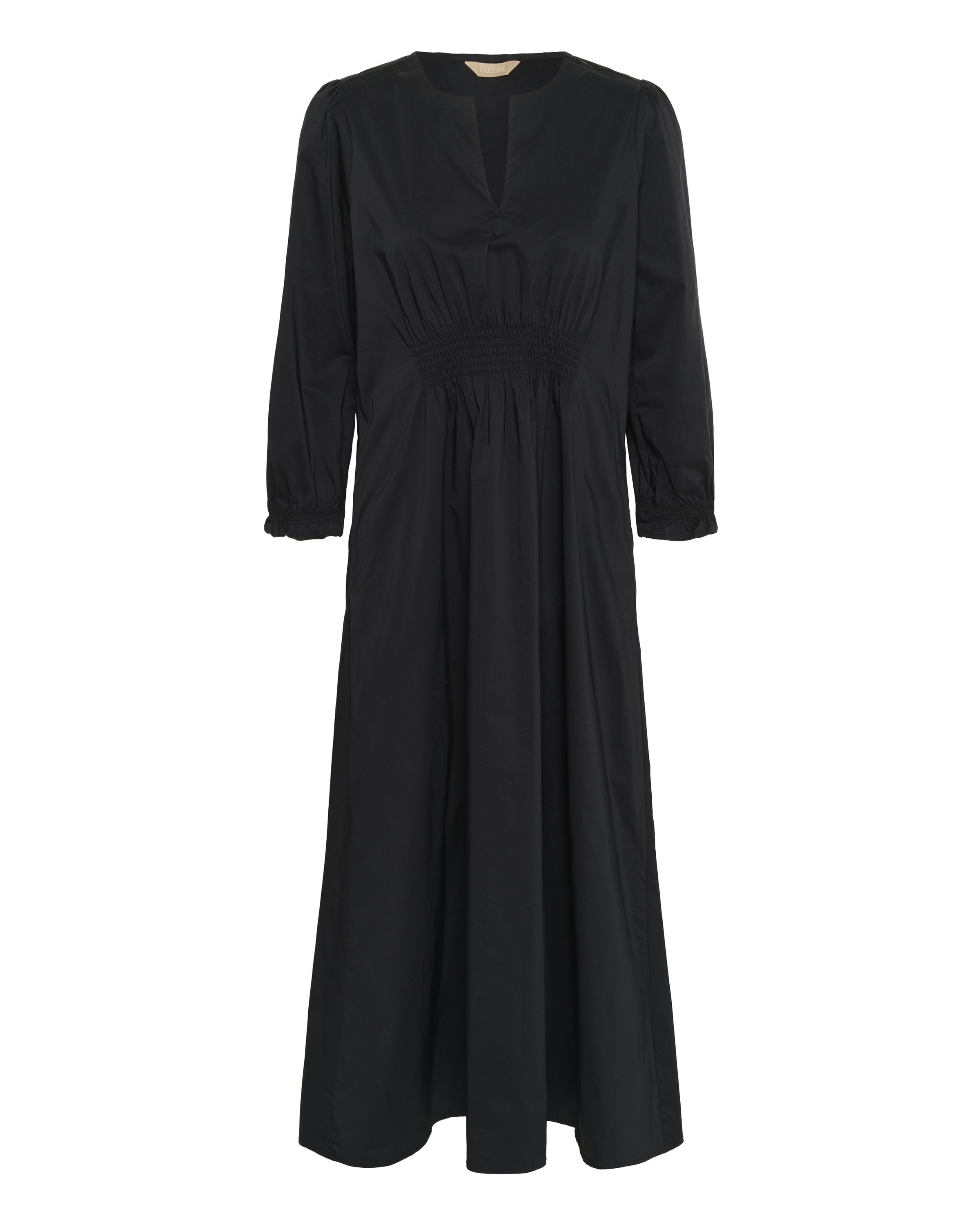 CULTURE Dress 'Elna Antoinett  ' in Black: front