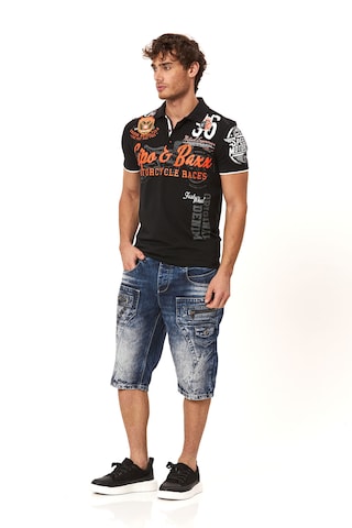 CIPO & BAXX Regular Jeans in Blue