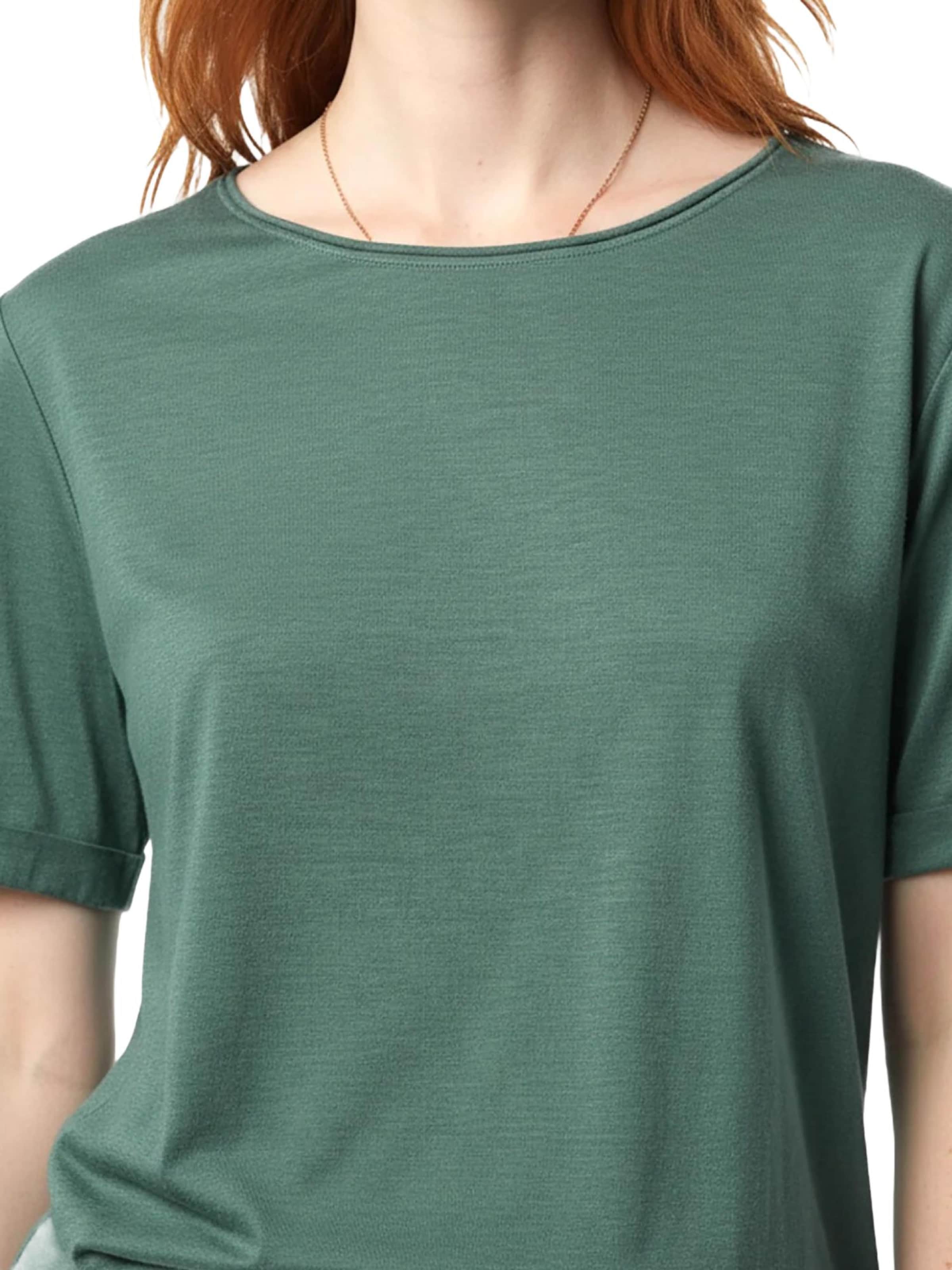 No Matter What Shirt in Groen