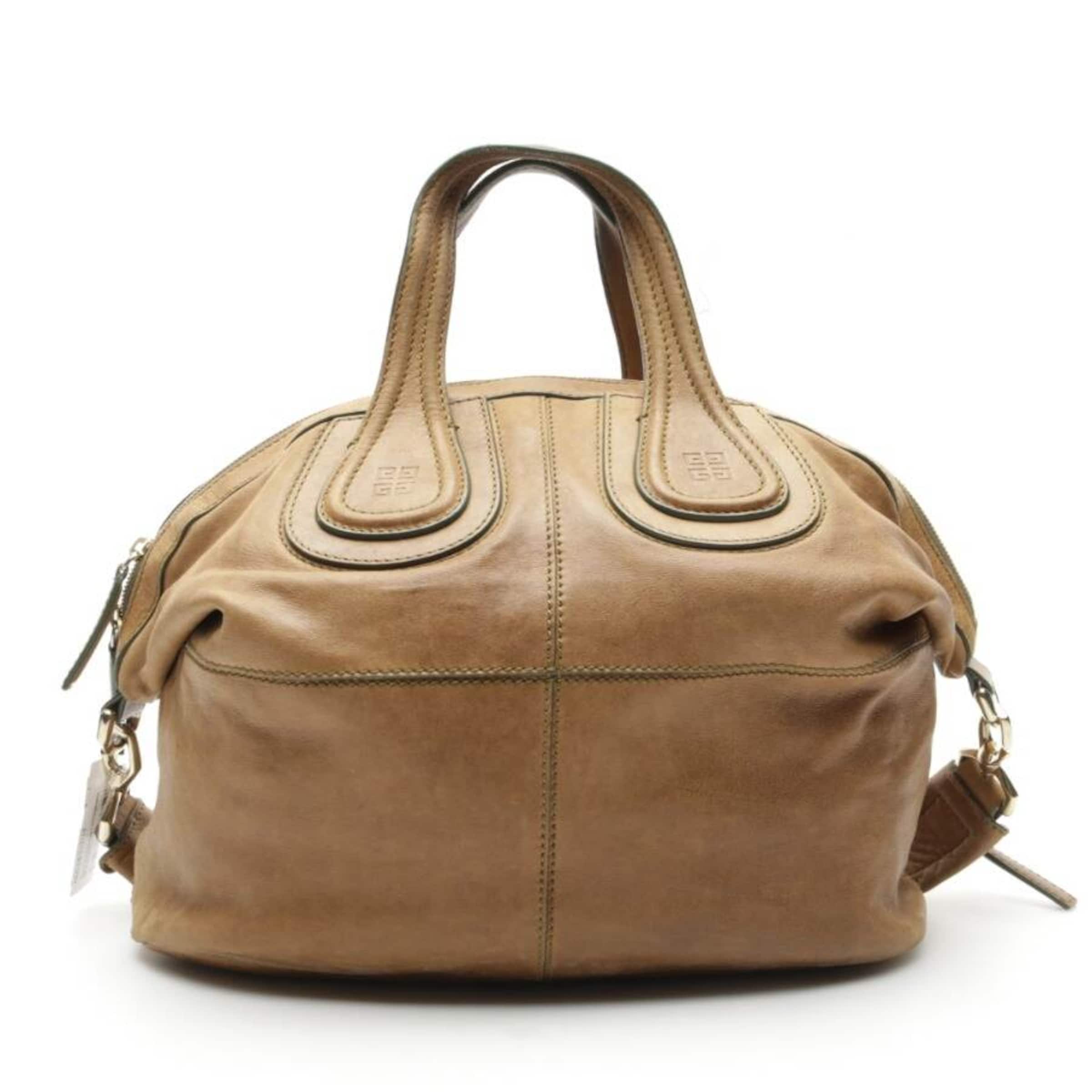 Brown givenchy bag sales