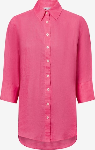 Marie Lund Blouse 'Rihab' in Pink: front
