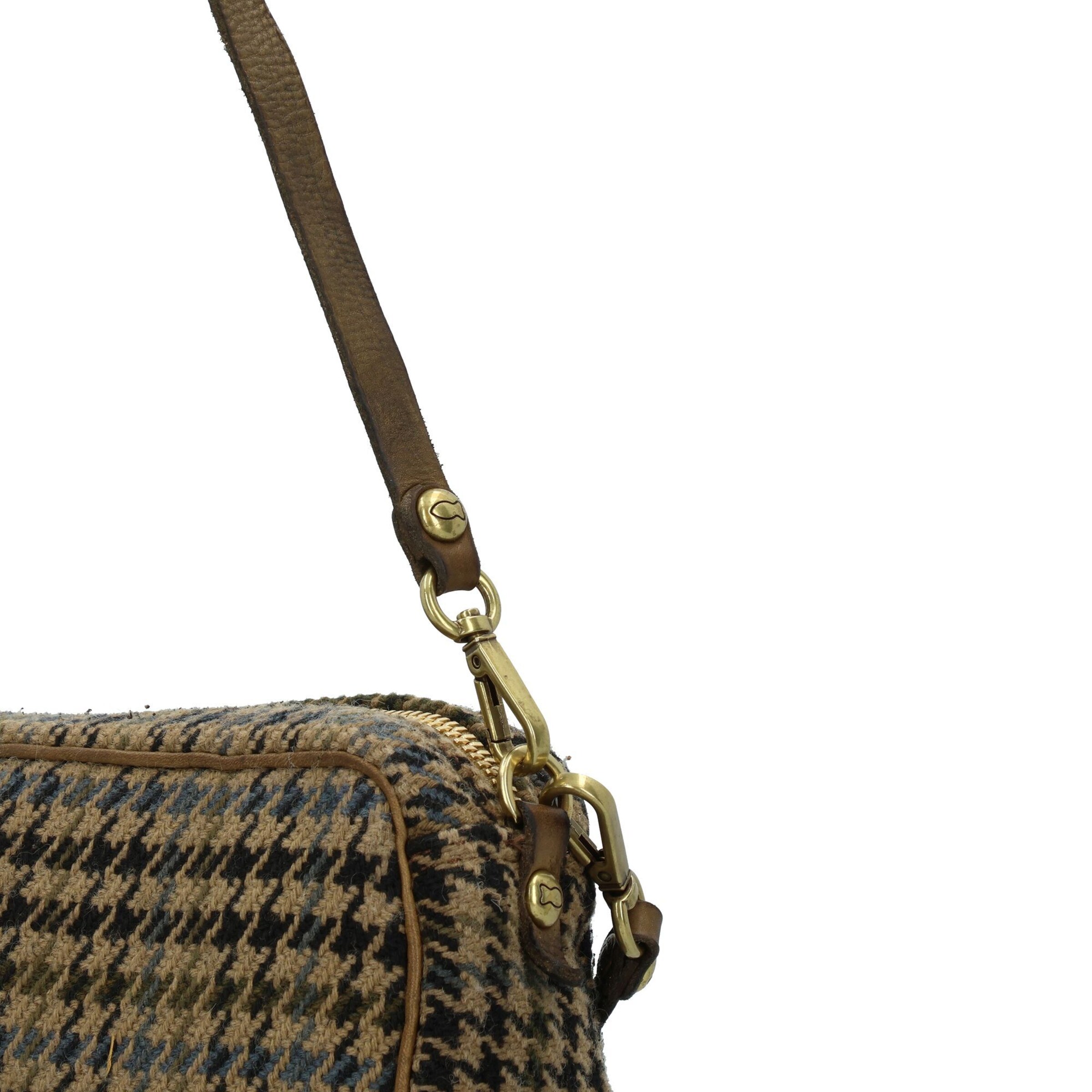 Sac bandoulière 'Fulvia' Campomaggi en beige