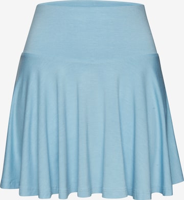 VIVANCE Skirt in Blue: front