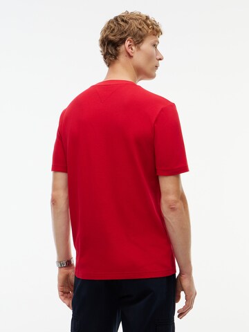 TOMMY HILFIGER Shirt in Red