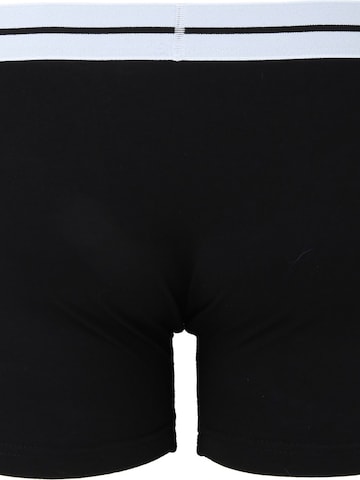 alan red Boxer shorts in Black