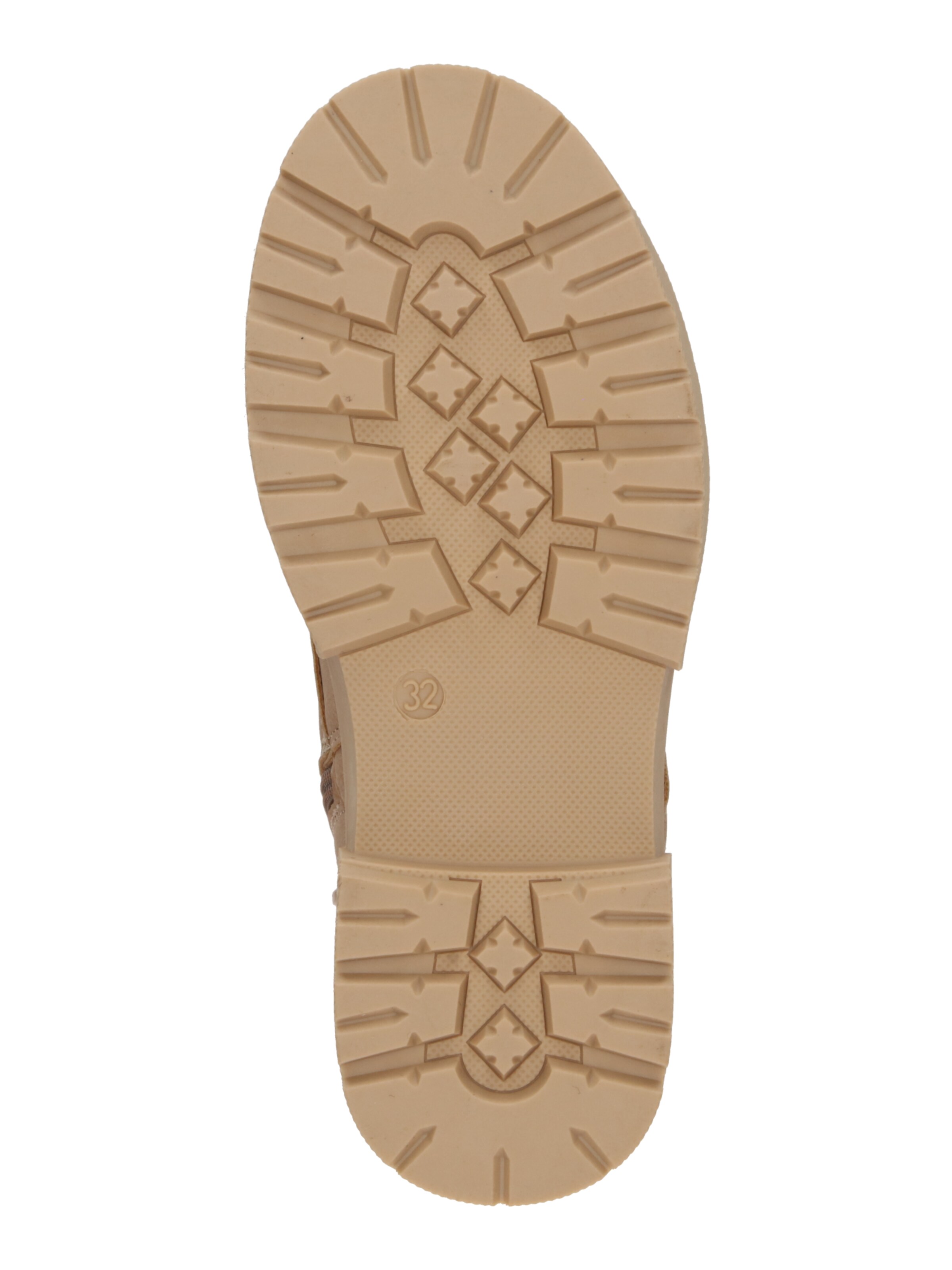 s.Oliver Stiefel in Beige