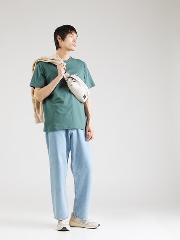 Iriedaily Shirt 'Irietape' in Green
