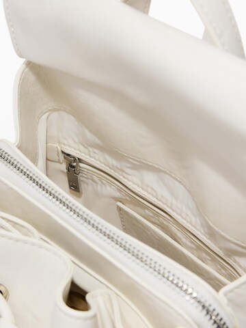 Desigual Seljakott, värv valge