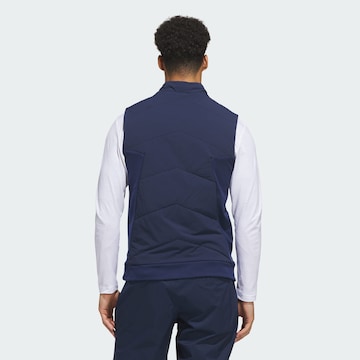 Gilet de sport 'Ultimate365+' ADIDAS PERFORMANCE en bleu