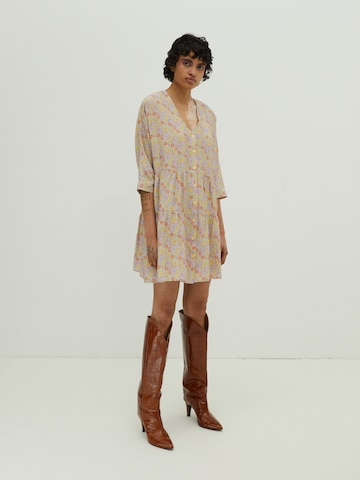 EDITED Shirt Dress 'Marisa' in Mixed colors