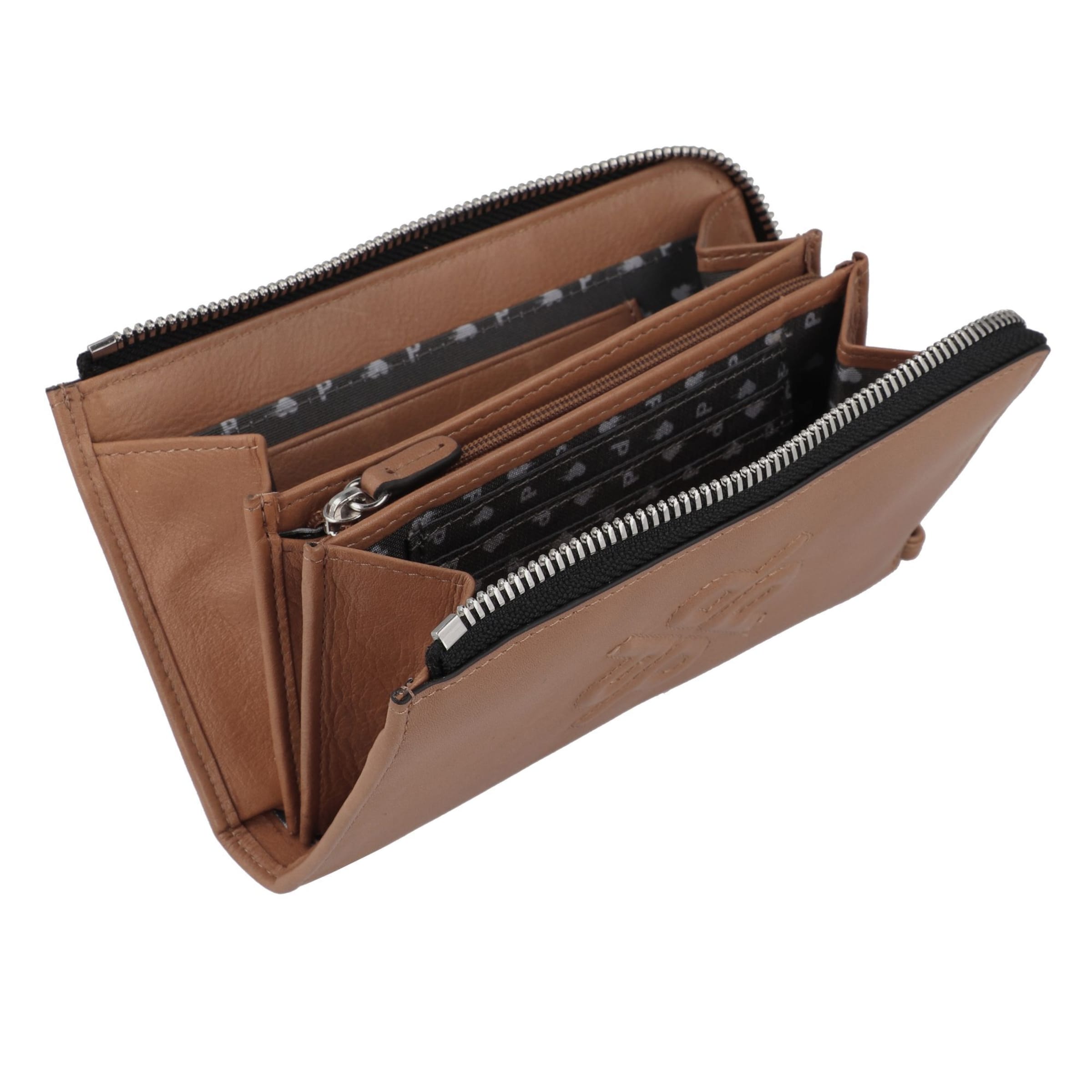 Portamonete 'Donna' di Picard in marrone