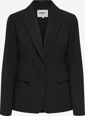 Blazer 'ONLRaven' ONLY en noir : devant