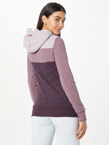 Ragwear Sweatshirt 'Trega' in Mixed colors