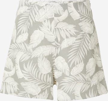 ABOUT YOUregular Hlače 'Sanja' - zelena boja: prednji dio