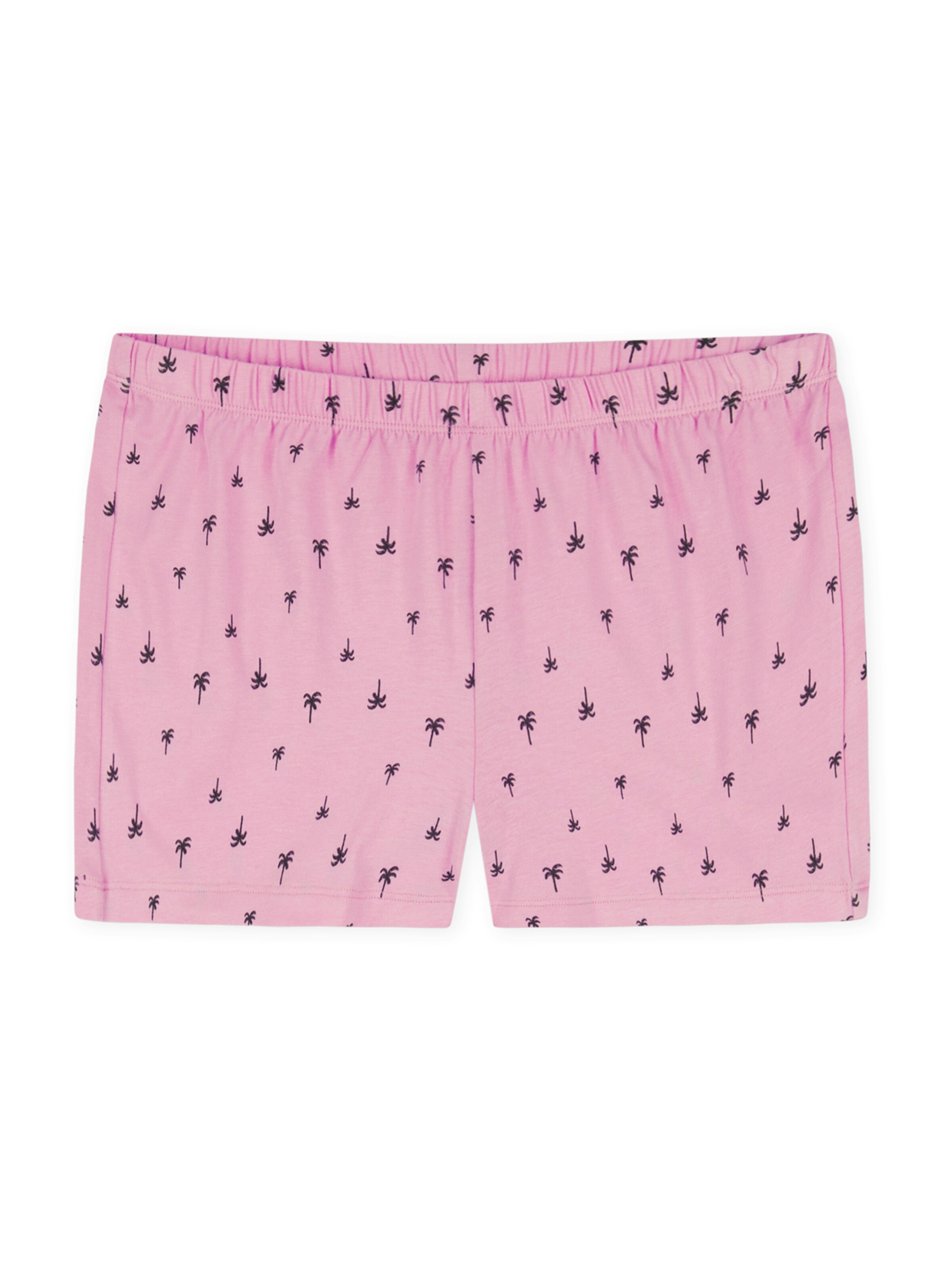 SCHIESSER Shorty ' Nightwear ' in Pink