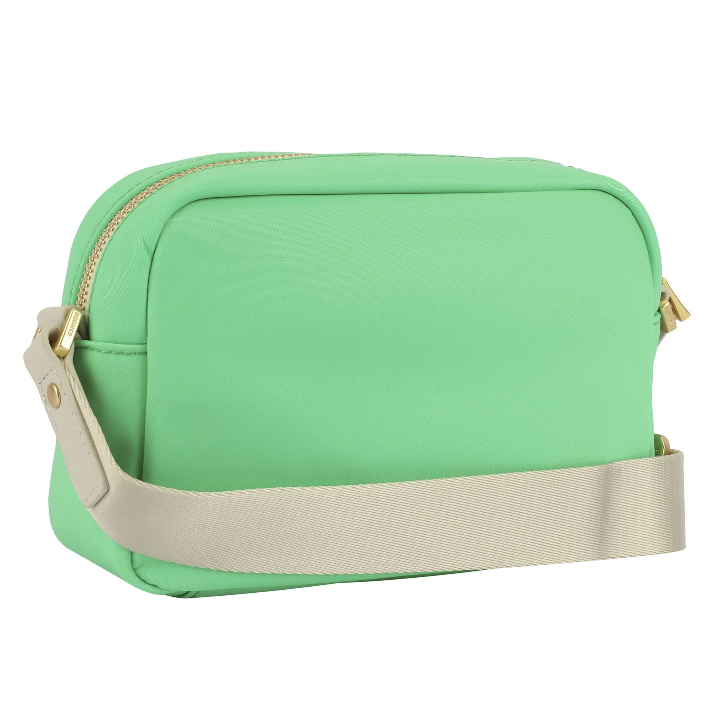 BOGNER - Mala de ombro 'Klosters Neve' em verde