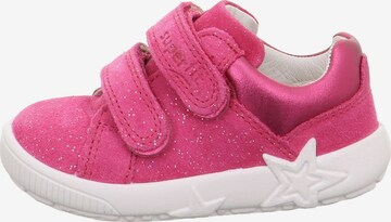 SUPERFIT Sneaker 'Starlight' i rosa