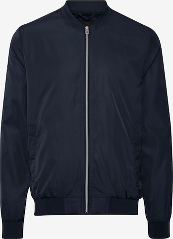 11 Project Between-Season Jacket 'Milford' in Blue: front