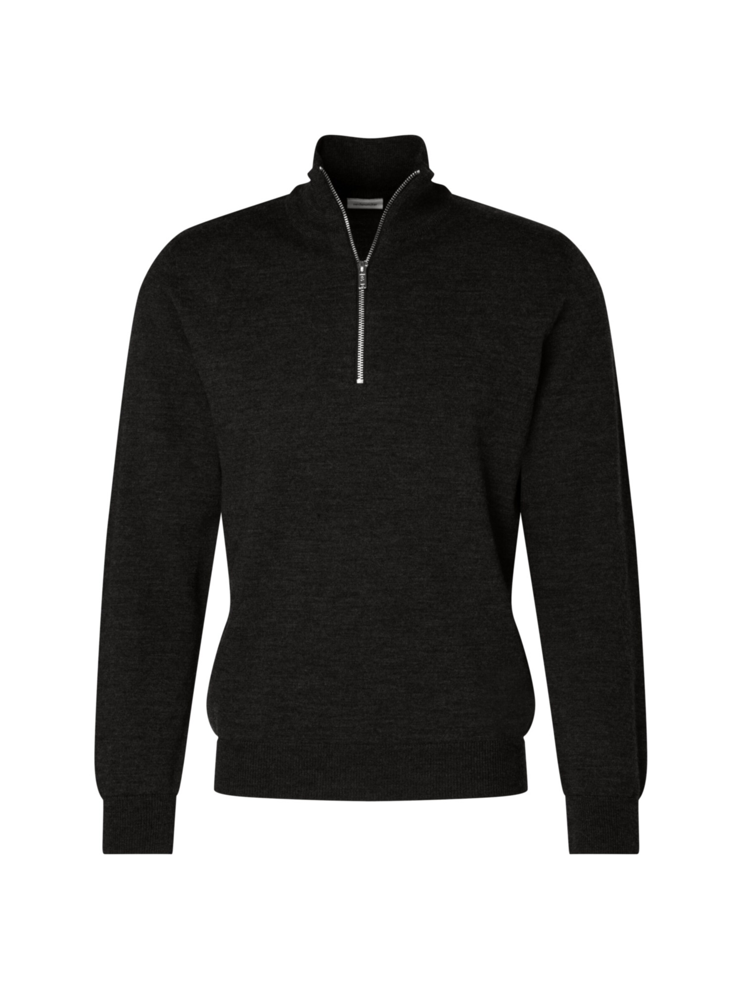 Pull-over SEIDENSTICKER en gris : devant