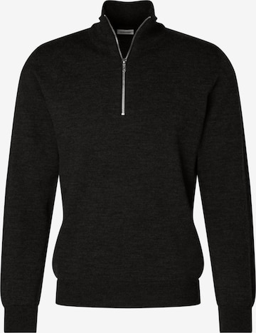 Pull-over SEIDENSTICKER en gris : devant