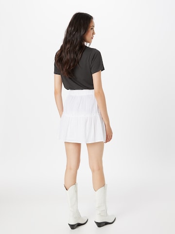 ONLY Skirt 'LIZZY' in White