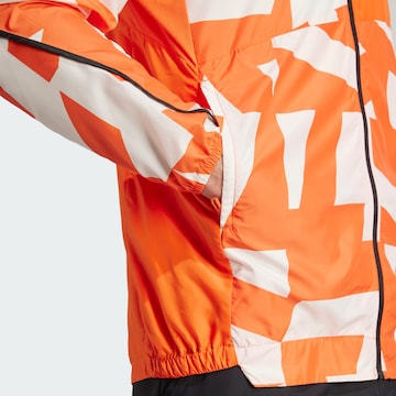 ADIDAS TERREX Sportjacke 'Multi' in Orange